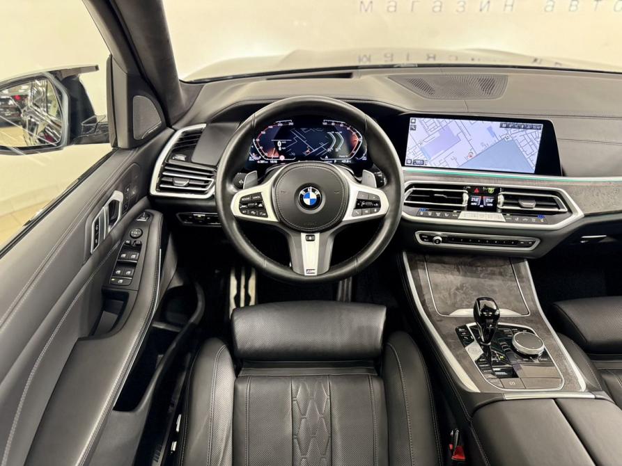 BMW X5 IV (G05/G18) Санкт-Петербург  - изображение 8