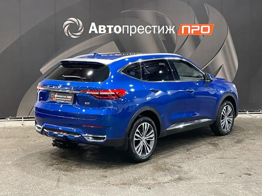 Haval F7 I Пермь  - изображение 5