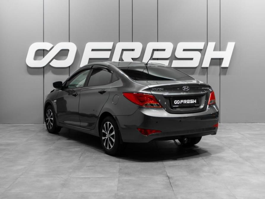 Hyundai Solaris I Рестайлинг Тюмень  - изображение 2