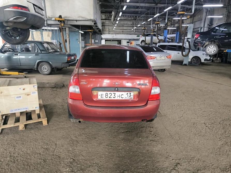 Lada (ВАЗ) Kalina I Нижний Новгород  - изображение 5