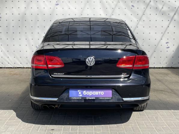 Volkswagen Passat B7 с пробегом 2012 года, цена 1 180 000 рублей, 168738 км, седан, Автокод Объявления