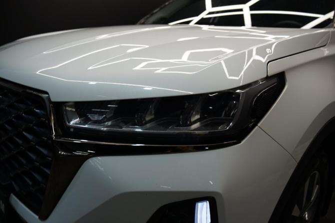 Chery Tiggo 7 Pro Max I с пробегом 2023 года, цена 2 144 000 рублей, 25187 км, внедорожник, Автокод Объявления
