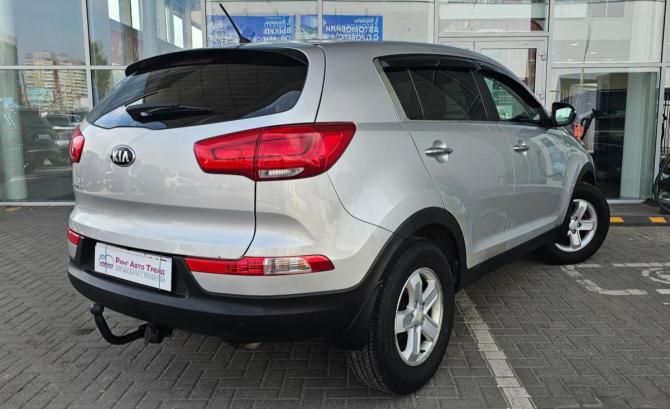 Kia Sportage III Рестайлинг с пробегом 2015 года, цена 1 149 000 рублей, 217726 км, внедорожник, Автокод Объявления