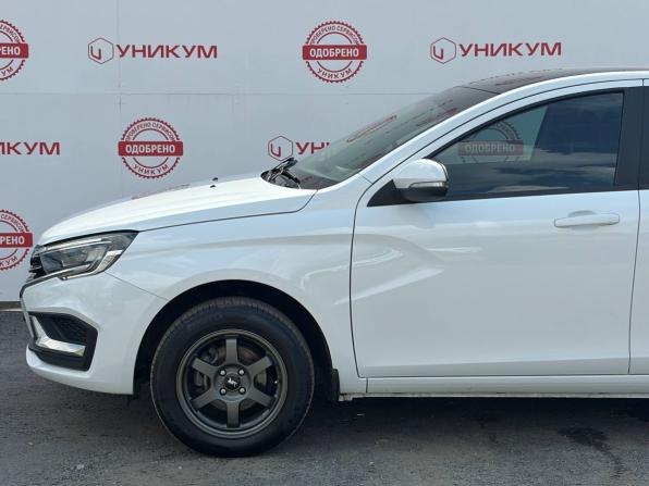 Lada (ВАЗ) Vesta I Рестайлинг (NG) с пробегом 2023 года, цена 1 209 000 рублей, 51900 км, седан, Автокод Объявления