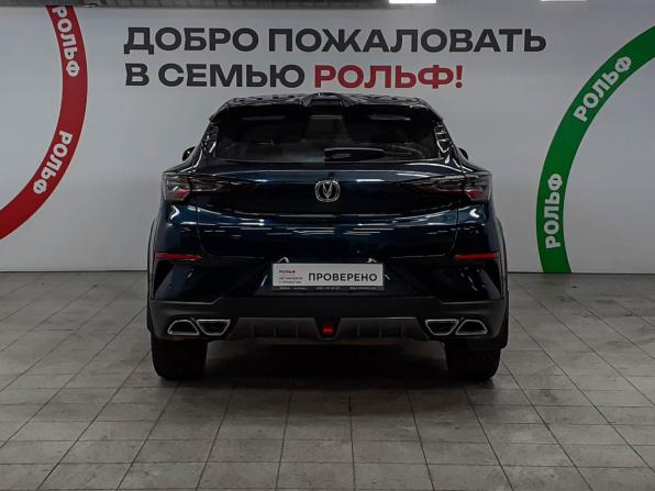 Changan UNI-T I с пробегом 2023 года, цена 2 082 000 рублей, 25000 км, внедорожник, Автокод Объявления