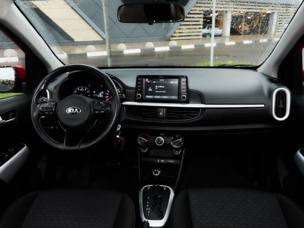 Kia Picanto III с пробегом 2019 года, цена 1 150 000 рублей, 161747 км, хэтчбек, Автокод Объявления