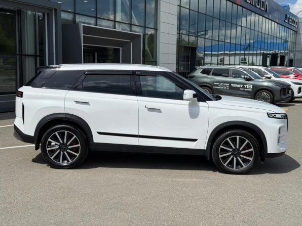 Jaecoo J7 I с пробегом 2023 года, цена 2 550 000 рублей, 27012 км, внедорожник, Автокод Объявления