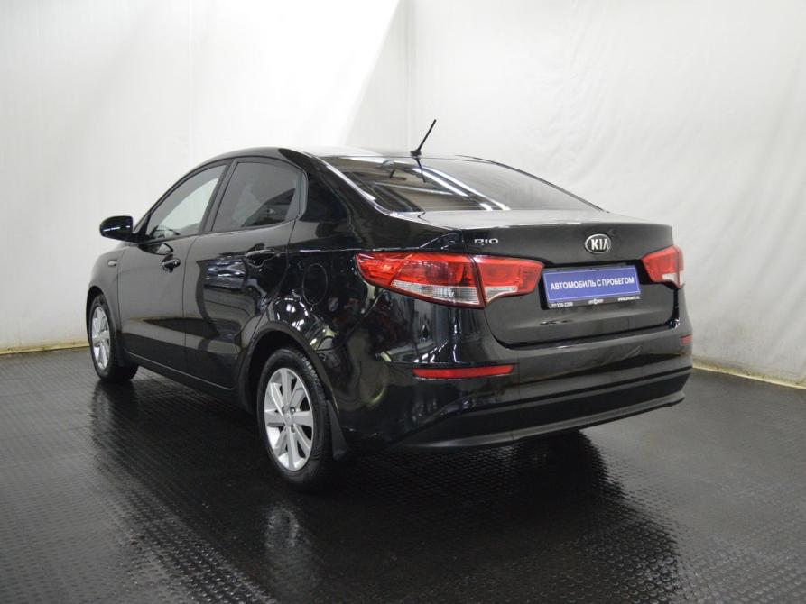 Kia Rio III Рестайлинг Санкт-Петербург  - изображение 7
