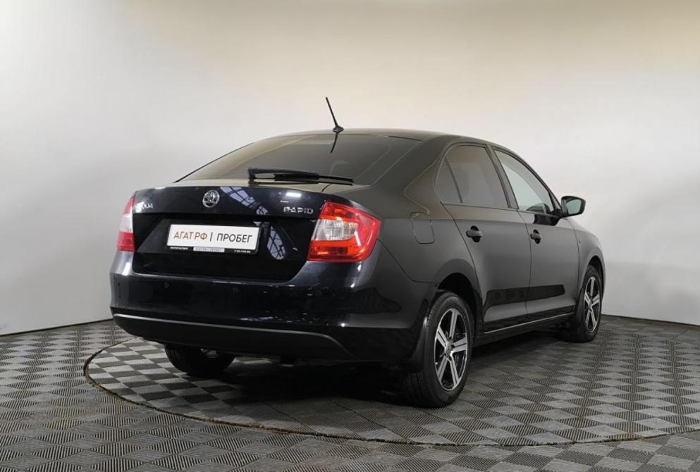 Skoda Rapid I Нижний Новгород  - изображение 4