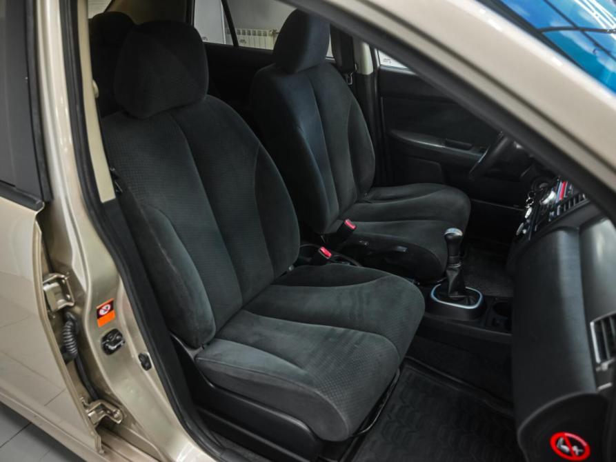 Nissan Tiida I Рестайлинг Челябинск  - изображение 26