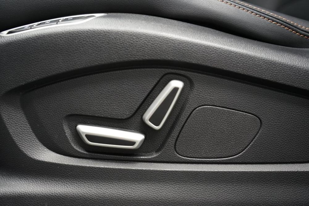 Geely Okavango I Рестайлинг Крым  - изображение 10