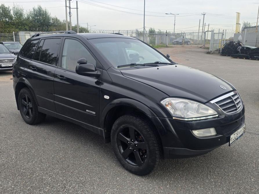 SsangYong Kyron I Рестайлинг Санкт-Петербург  - изображение 2