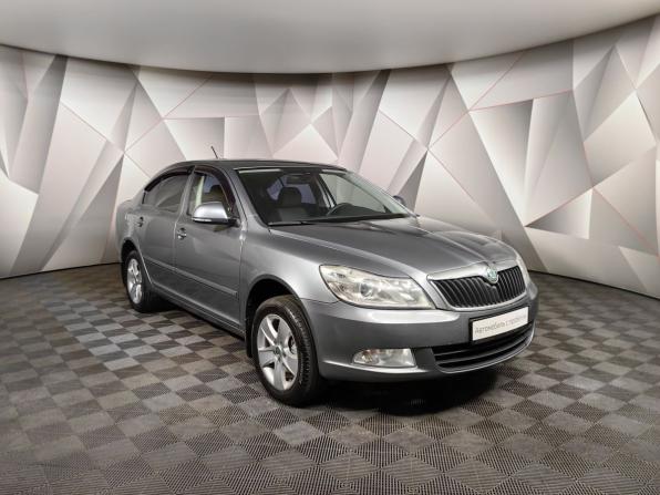 Skoda Octavia II (A5) Рестайлинг с пробегом 2012 года, цена 843 000 рублей, 158792 км, лифтбек, Автокод Объявления