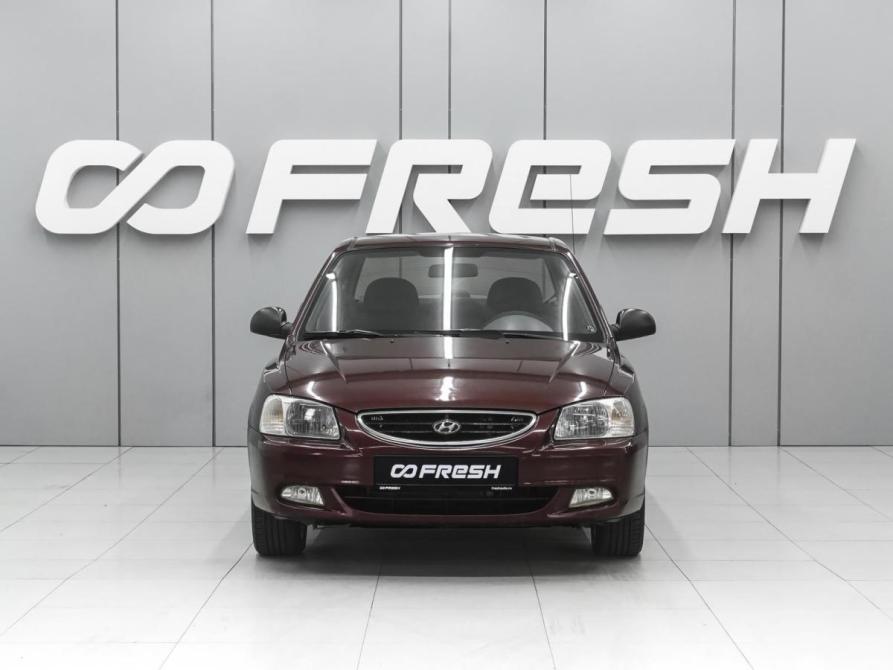 Hyundai Accent II Ростов-на-Дону  - изображение 3