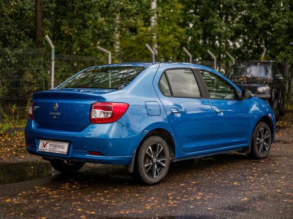 Renault Logan II с пробегом 2016 года, цена 699 000 рублей, 183418 км, седан, Автокод Объявления