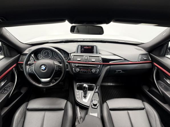 BMW 3 серии VI (F3x) с пробегом 2015 года, цена 1 763 000 рублей, 171773 км, лифтбек, Автокод Объявления