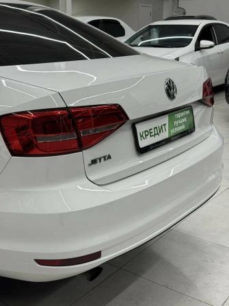 Volkswagen Jetta VI Рестайлинг с пробегом 2015 года, цена 1 299 000 рублей, 111000 км, седан, Автокод Объявления