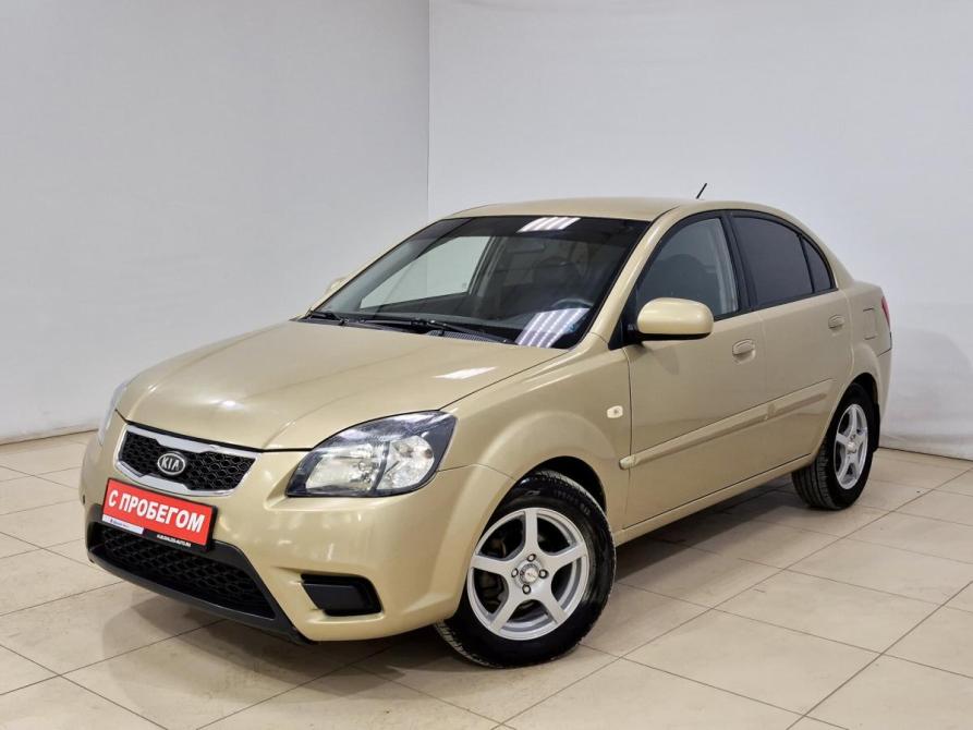 Kia Rio II Рестайлинг Альметьевск  - изображение 1