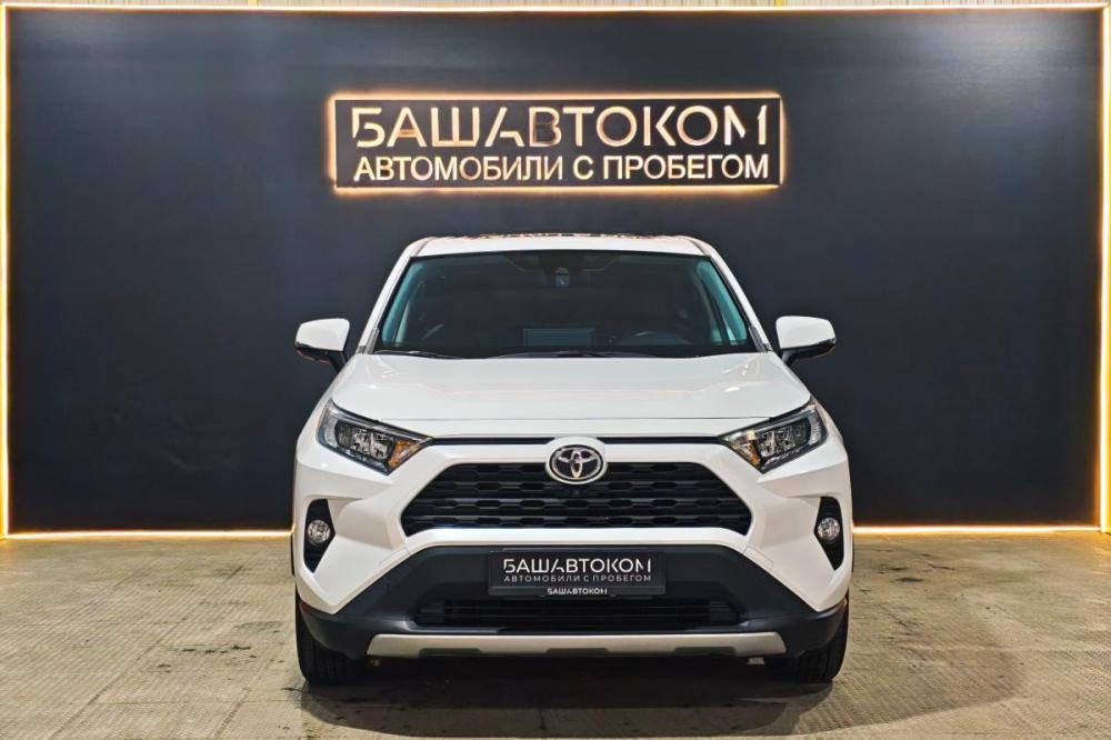 Toyota RAV4 V (XA50) Уфа  - изображение 3