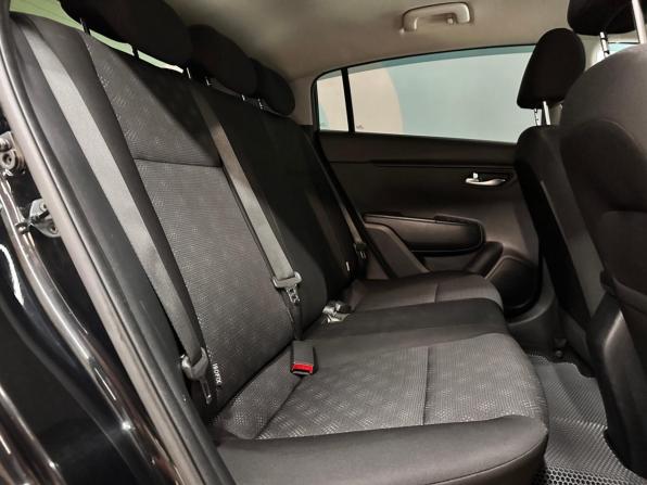 Kia Rio IV с пробегом 2020 года, цена 1 759 000 рублей, 125240 км, хэтчбек, Автокод Объявления