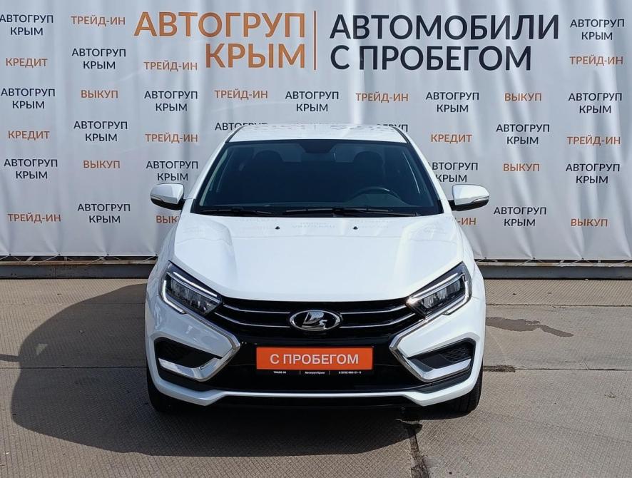 Lada (ВАЗ) Vesta I Рестайлинг (NG) Крым  - изображение 8