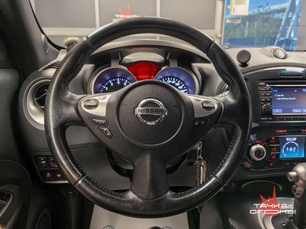 Nissan Juke I с пробегом 2012 года, цена 1 130 000 рублей, 109000 км, внедорожник, Автокод Объявления