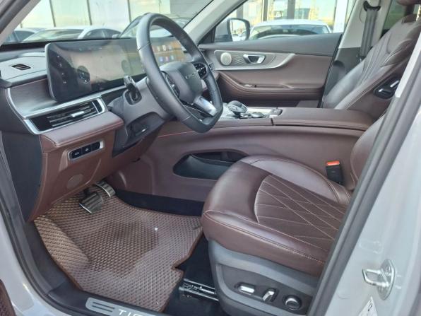 Chery Tiggo 8 Pro Max I Рестайлинг с пробегом 2024 года, цена 2 495 000 рублей, 39916 км, внедорожник, Автокод Объявления