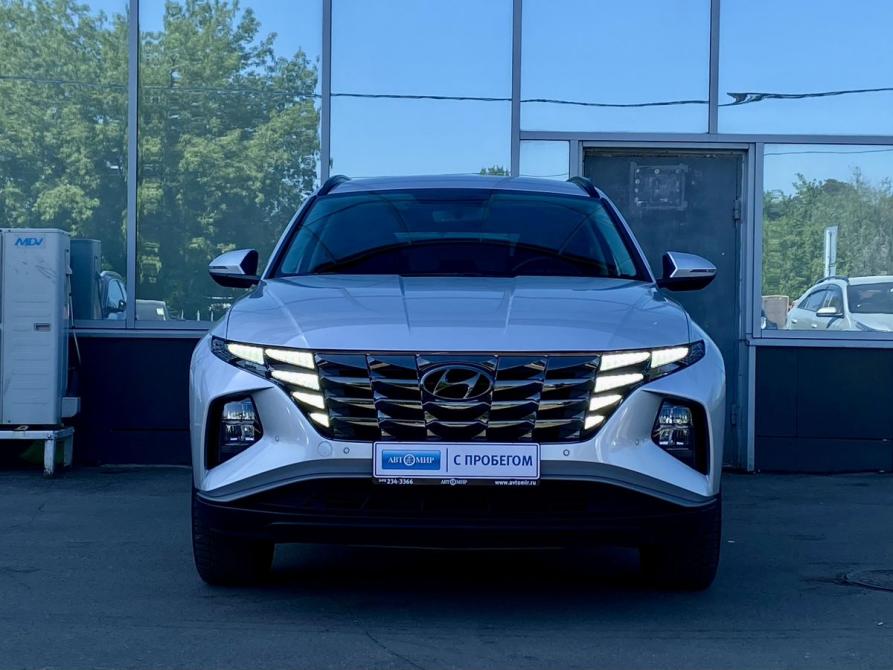 Hyundai Tucson IV Москва  - изображение 2