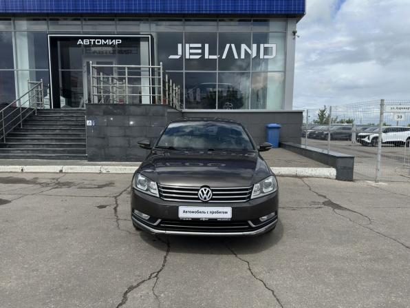 Volkswagen Passat B7 с пробегом 2012 года, цена 970 000 рублей, 167564 км, седан, Автокод Объявления