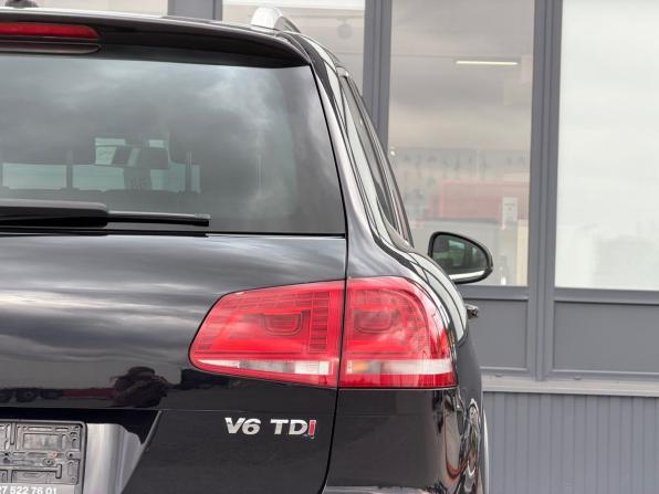 Volkswagen Touareg II Рестайлинг с пробегом 2016 года, цена 2 480 000 рублей, 289741 км, внедорожник, Автокод Объявления