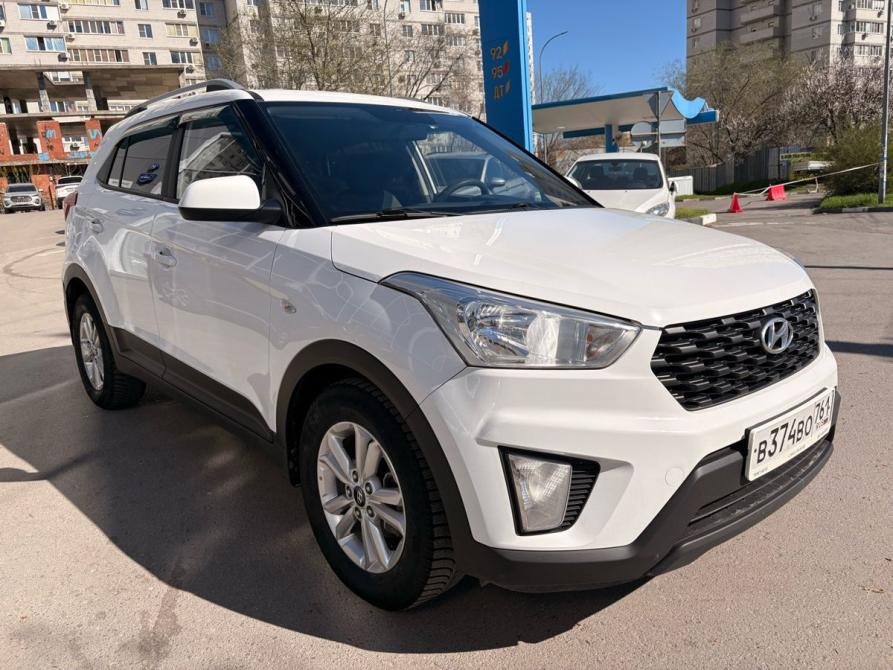 Hyundai Creta I Рестайлинг Ростов-на-Дону  - изображение 8