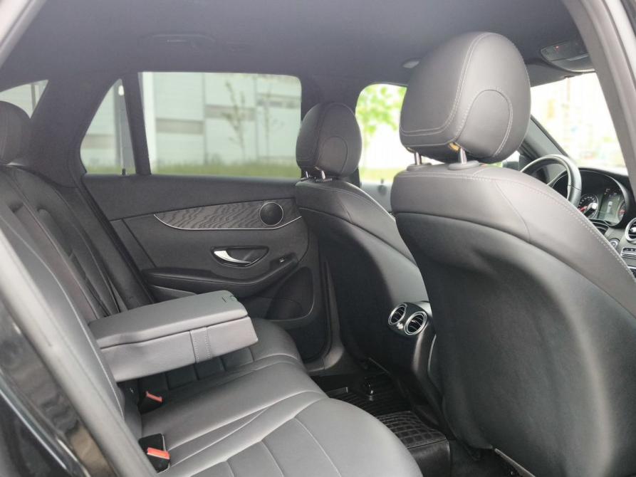 Mercedes-Benz GLC I (X253) Рестайлинг Санкт-Петербург  - изображение 22