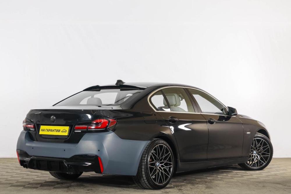 BMW 5 серии VI (F10/F11/F07) Тюмень  - изображение 7
