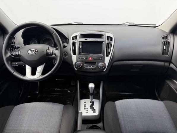 Kia Ceed I Рестайлинг с пробегом 2011 года, цена 591 000 рублей, 176143 км, хэтчбек, Автокод Объявления