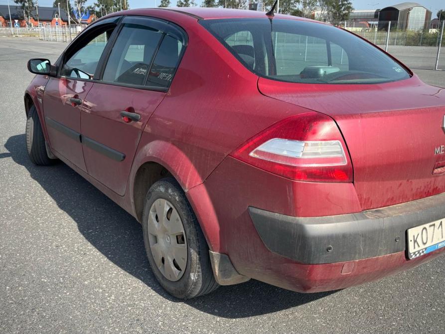 Renault Megane II Рестайлинг Пермь  - изображение 3