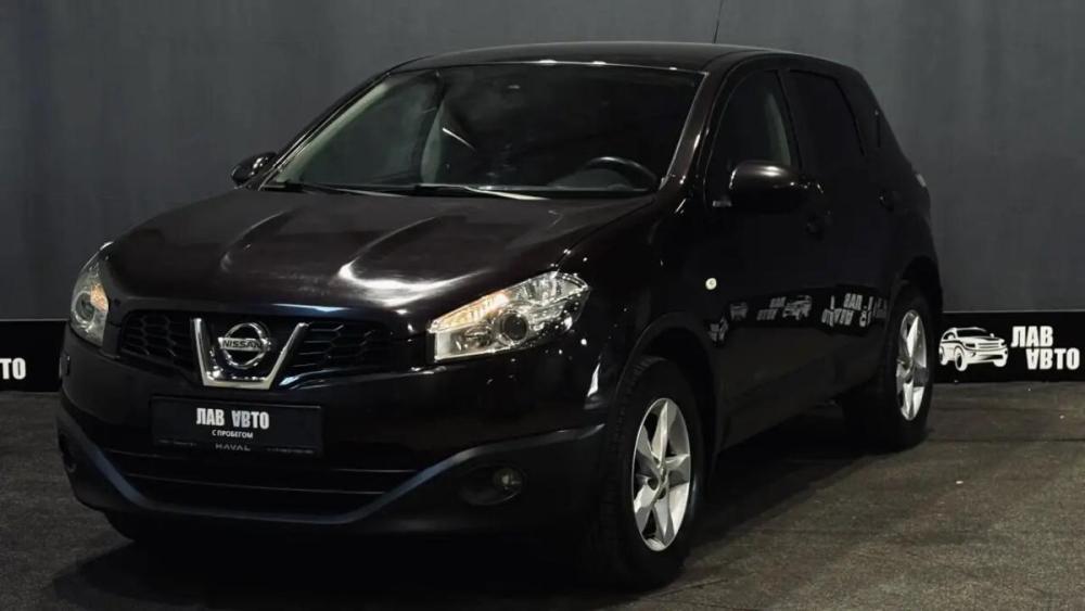 Nissan Qashqai I Рестайлинг Смоленск  - изображение 1