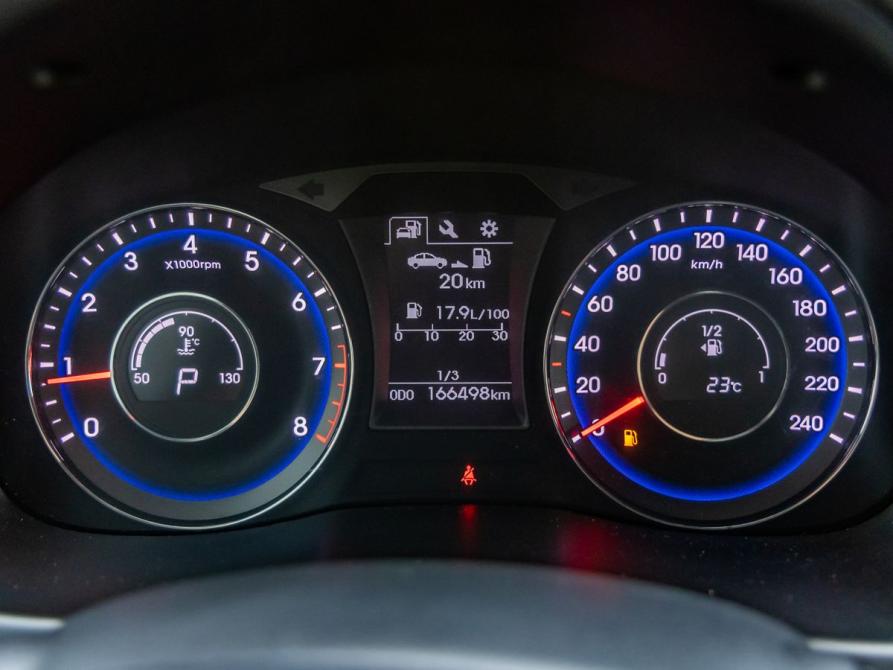 Hyundai i40 I Рестайлинг Волгоград  - изображение 9