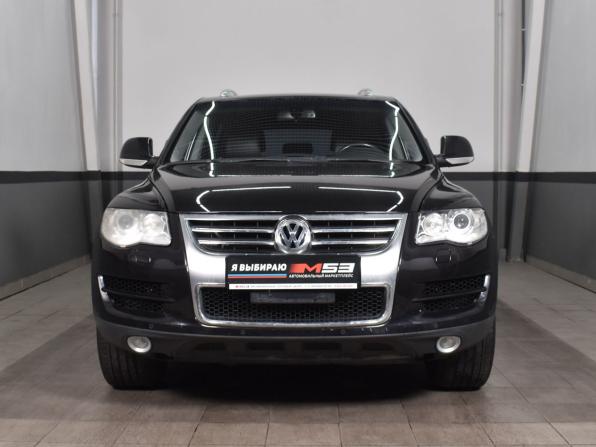 Volkswagen Touareg I Рестайлинг с пробегом 2008 года, цена 1 099 995 рублей, 205178 км, внедорожник, Автокод Объявления
