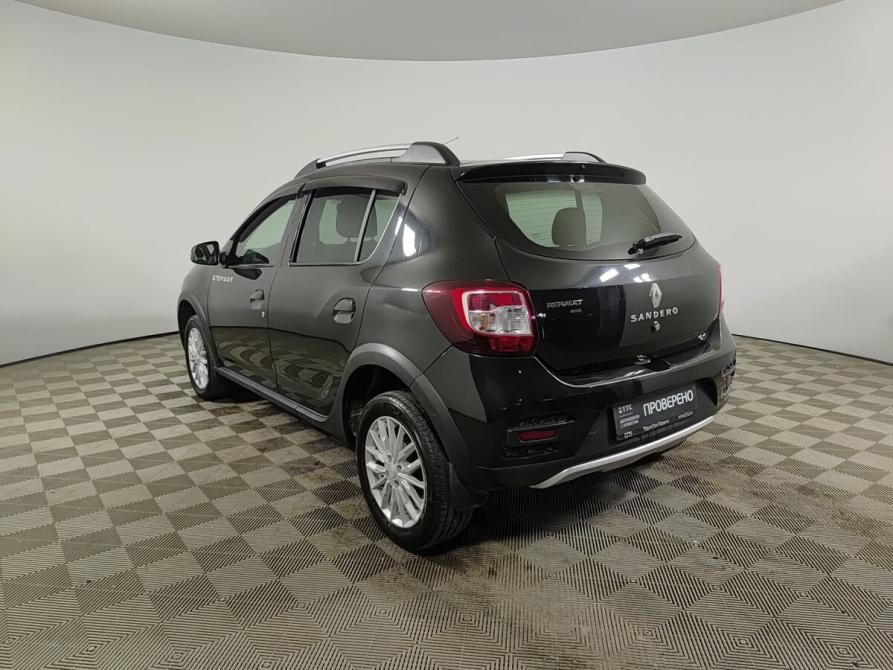 Renault Sandero II Уфа  - изображение 8