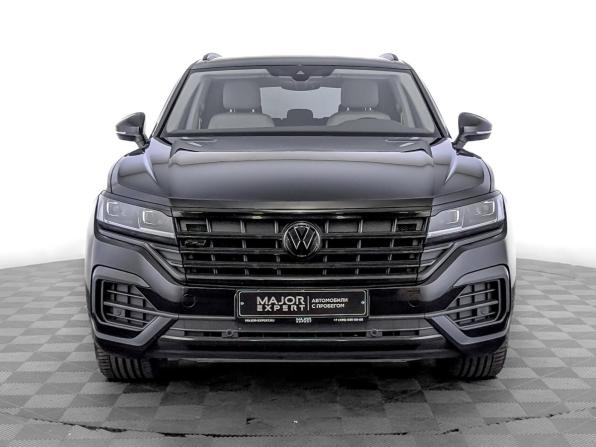 Volkswagen Touareg III с пробегом 2019 года, цена 5 480 000 рублей, 107016 км, внедорожник, Автокод Объявления
