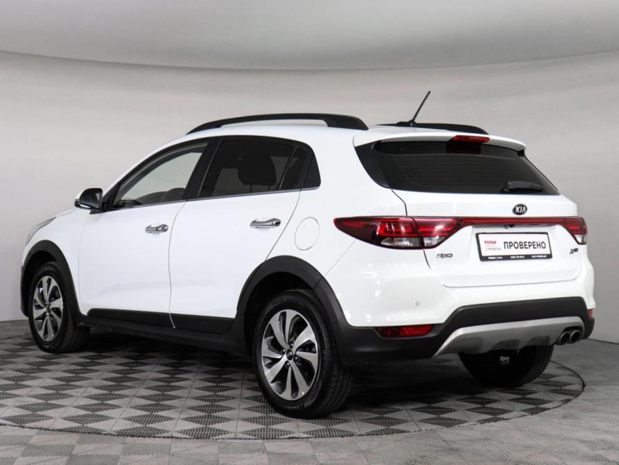 Kia Rio IV Химки  - изображение 8