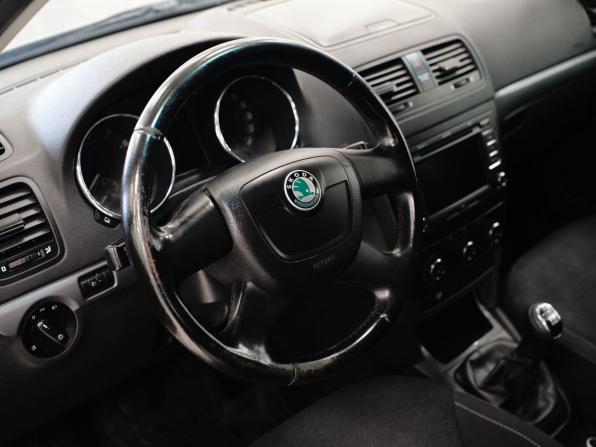 Skoda Yeti I с пробегом 2012 года, цена 420 000 рублей, 196652 км, внедорожник, Автокод Объявления
