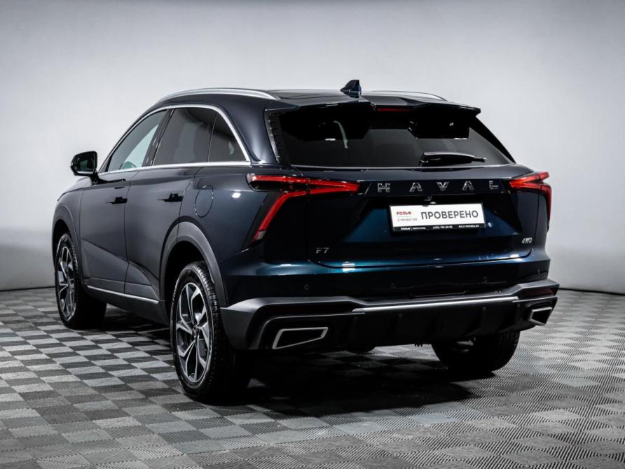 Haval F7 II Москва  - изображение 8