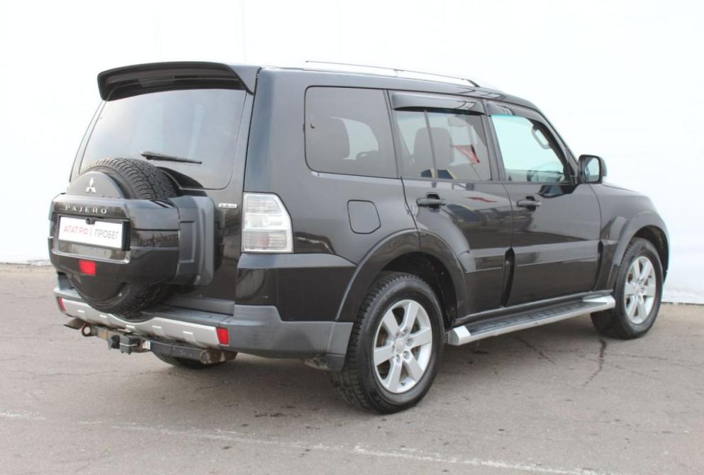 Mitsubishi Pajero IV Нижний Новгород  - изображение 5