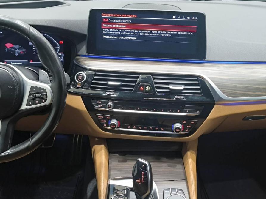 BMW 5 серии VII (G30/G31/G38) Рестайлинг Казань  - изображение 18