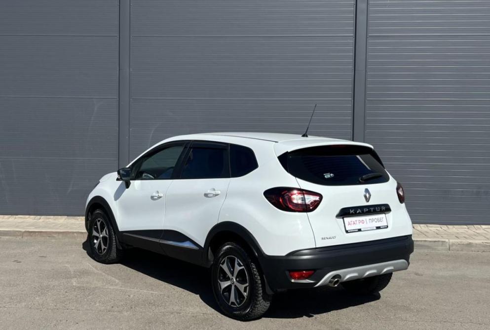 Renault Kaptur I Красноярск  - изображение 14