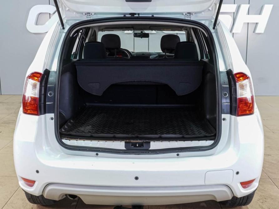 Nissan Terrano III (D10) Воронеж  - изображение 18