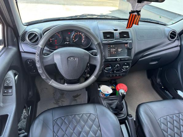Lada (ВАЗ) Granta I Рестайлинг с пробегом 2024 года, цена 888 000 рублей, 22938 км, седан, Автокод Объявления