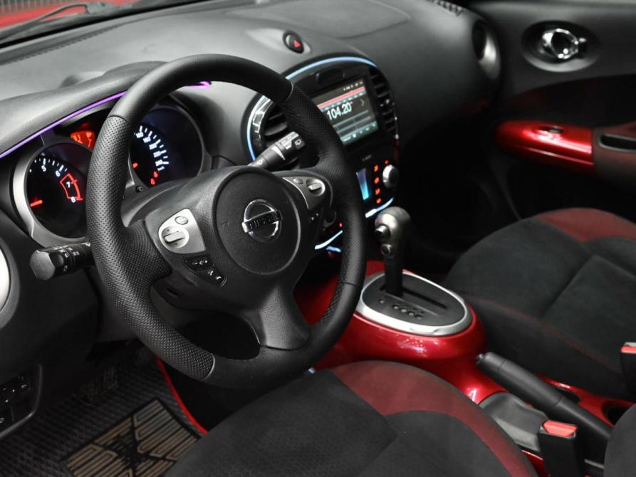 Nissan Juke I Екатеринбург  - изображение 15