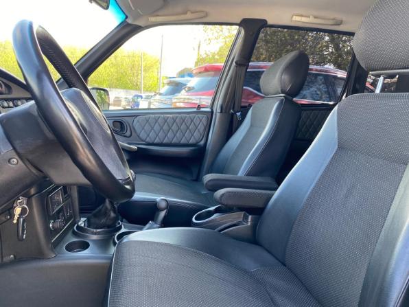 Chevrolet Niva I Рестайлинг с пробегом 2011 года, цена 449 000 рублей, 142684 км, внедорожник, Автокод Объявления